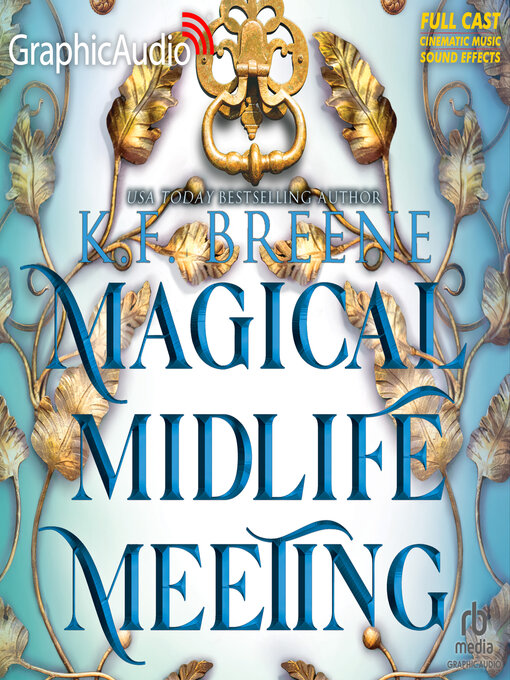 Title details for Magical Midlife Meeting by K.F. Breene - Wait list